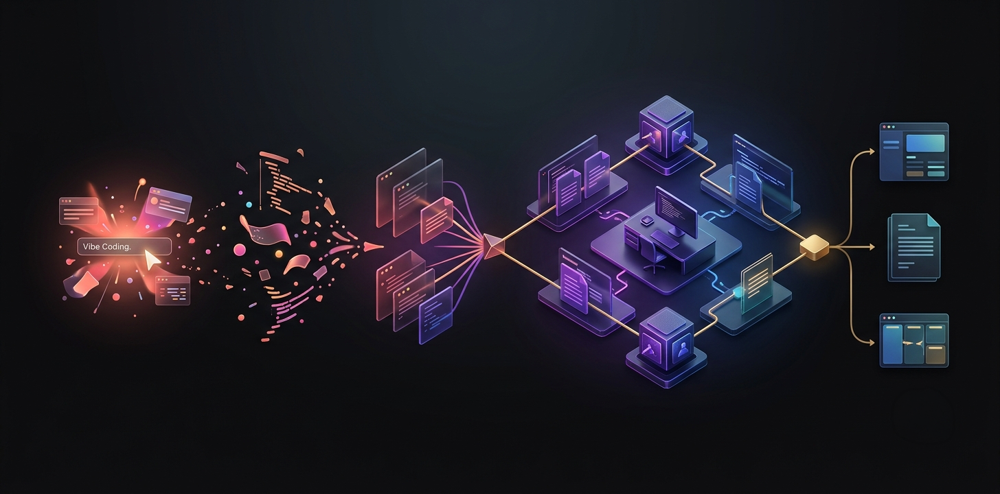 Vibe Coding Is Already Over. Here Is What Replaced It. And Why It Matters Even If You Are Not a Developer.