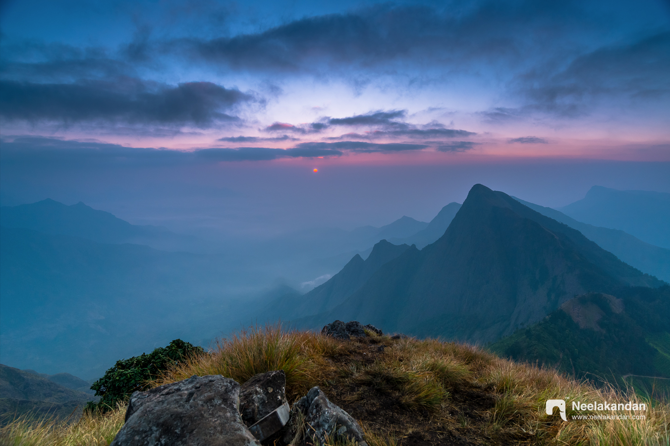 Landscape photography — Western Ghats
