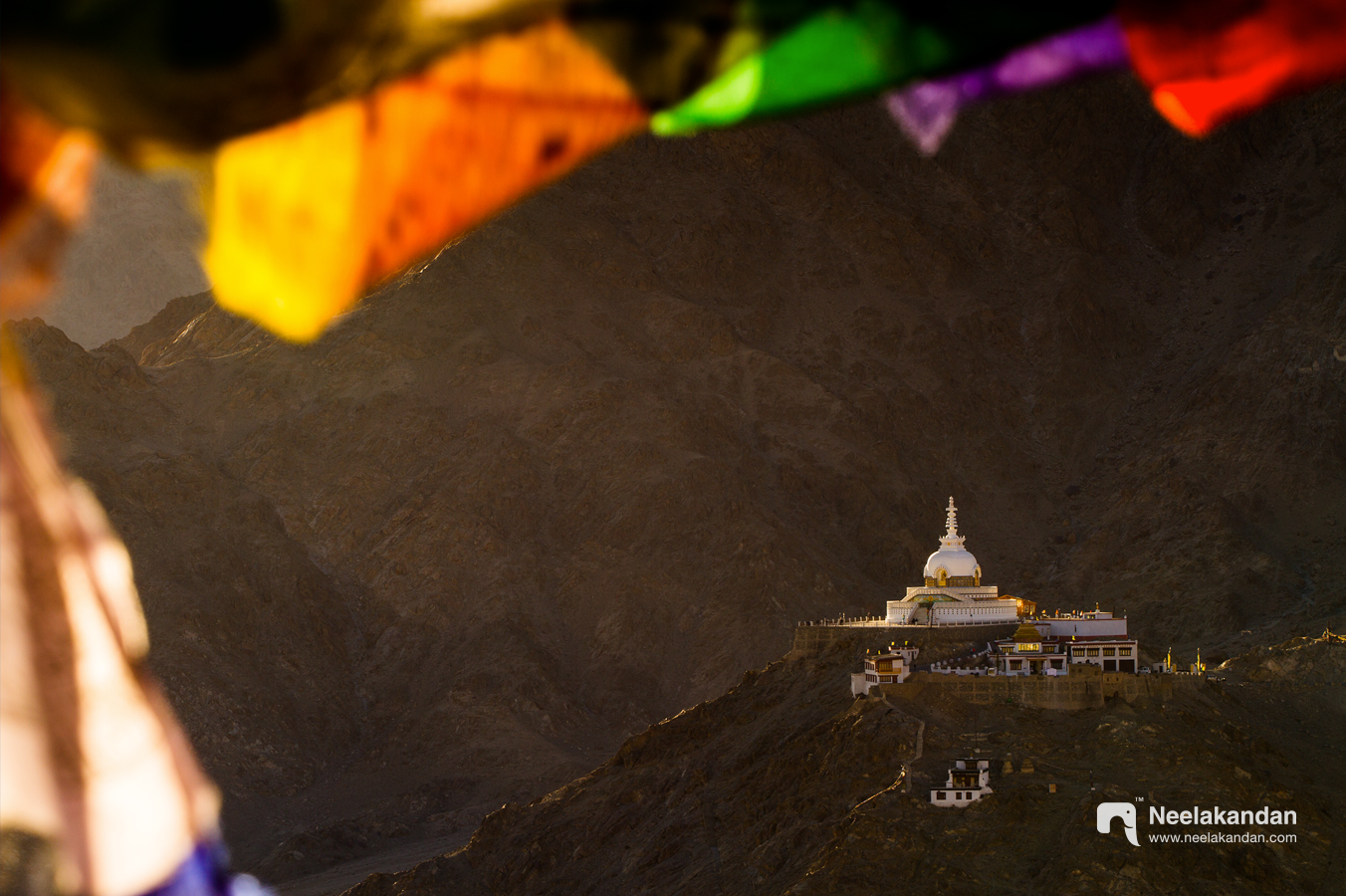 Landscape photography — Himalayas