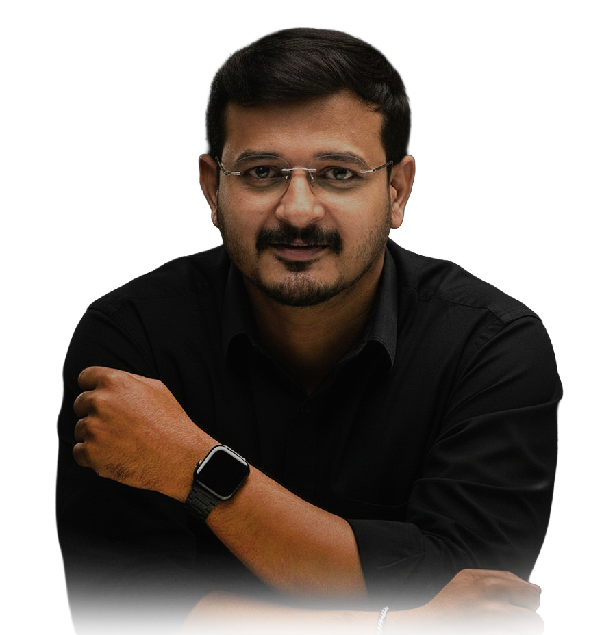Anil G — UX Design Leader