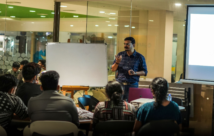 Hands-on Design Thinking Workshop